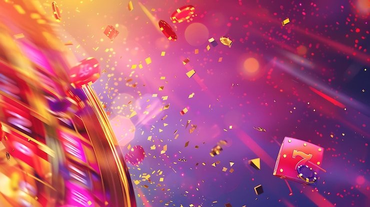 Antarmuka permainan Casino Hold'em di aplikasi mobile veteran 78