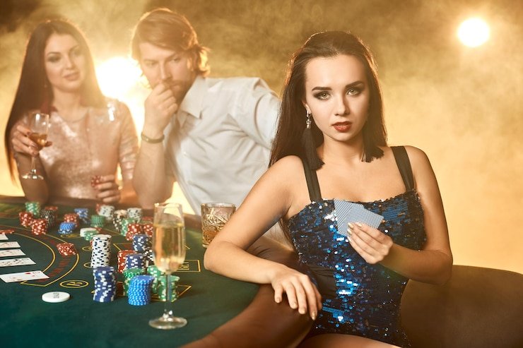 Antarmuka Quick Bet di aplikasi veteran 78 dengan akses cepat ke meja blackjack dan roulette